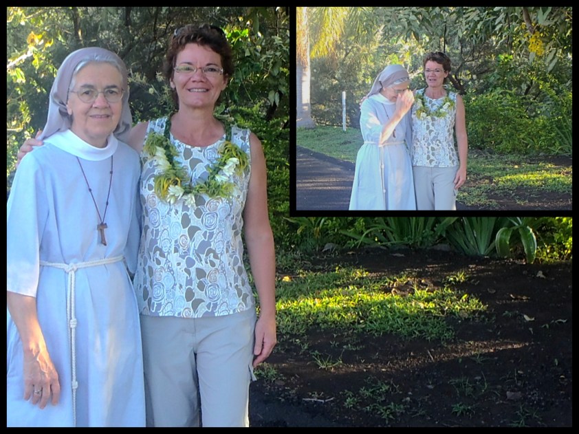 Tante Hélène et moi-Cliquer pour agrandir