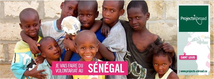 Mission humanitaire au Sénégal